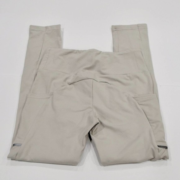 ECHT - light grey yoga athletic pants women's Size US Small, Australian size M - Picture 2 of 5